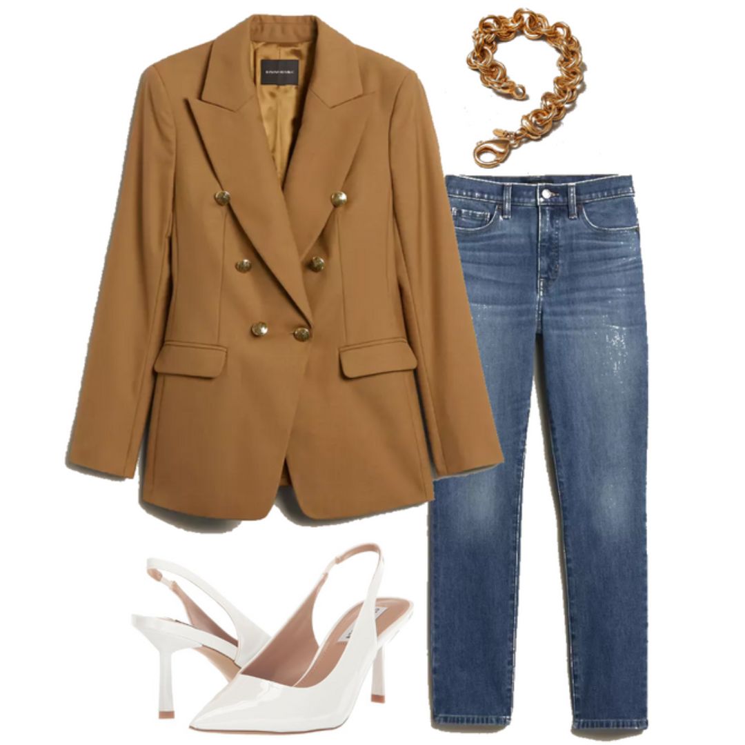 5 Cute Fall Outfits for the Office - Miranda's Mind